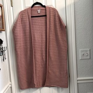 Chicos cardigan size 3/XL